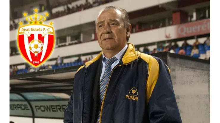 Real Estelí presentó a su nuevo director técnico