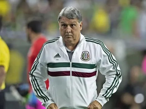 ¡Martino le recordó a La Sele su lugar en Concacaf!