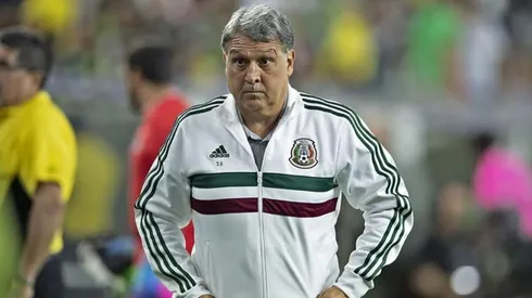 ¡Elogios del Tata Martino para La Sele!