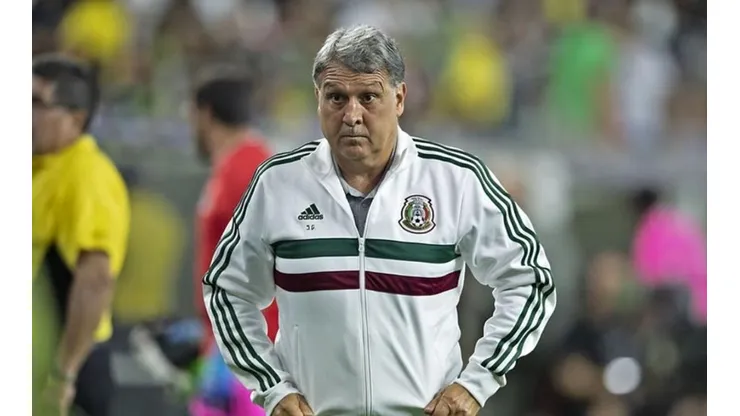 ¡Elogios del Tata Martino para La Sele!