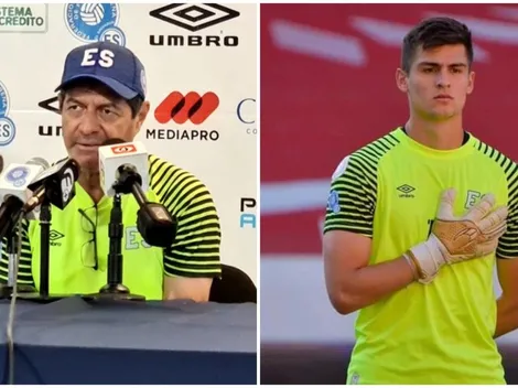 Hugo Pérez habló de Tomás Romero