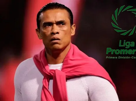 Walter Centeno aparece en el radar de equipo costarricense