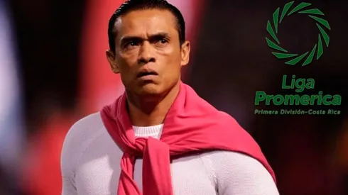 Walter Centeno aparece en el radar de equipo costarricense