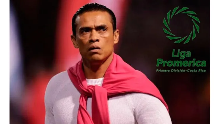 Walter Centeno aparece en el radar de equipo costarricense