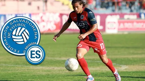 Dustin Corea es baja en la Selección de El Salvador