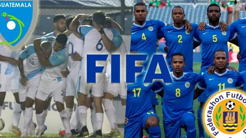 Eliminatorias Concacaf: el favorito del duelo Guatemala vs. Curazao según la FIFA