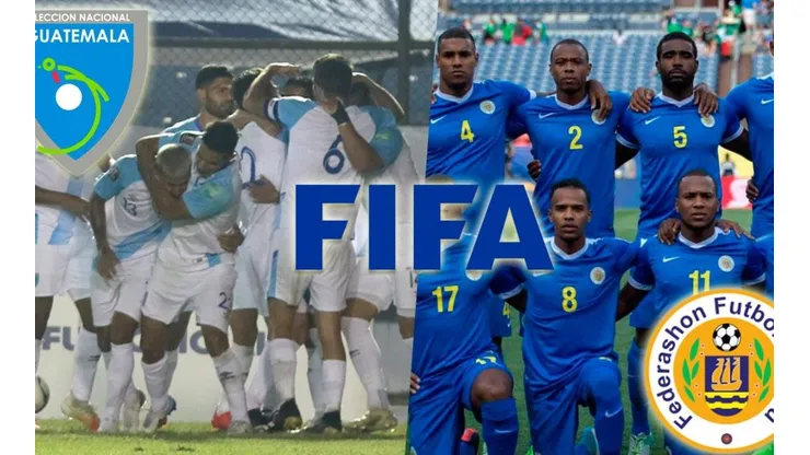 Eliminatorias Concacaf: el favorito del duelo Guatemala vs. Curazao según la FIFA