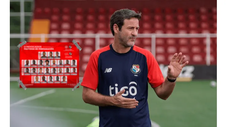 Panamá tiene sus convocados para las Eliminatorias Concacaf
