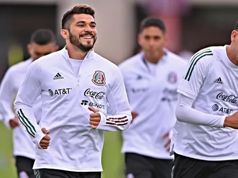 ¡Posible once de México ante Costa Rica!