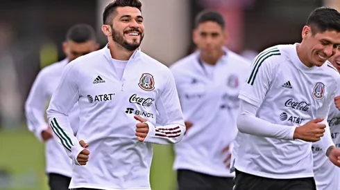 ¡Posible once de México ante Costa Rica!