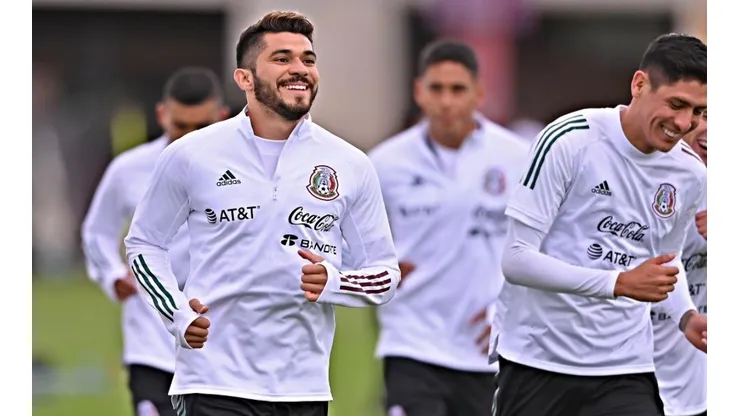 ¡Posible once de México ante Costa Rica!