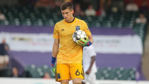 Tomas Roméro se baja de la Selecta y sueña con Estados Unidos