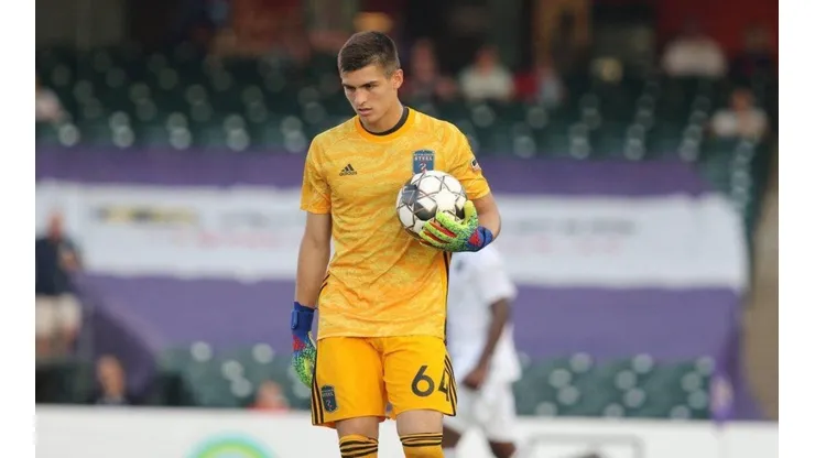 Tomas Roméro se baja de la Selecta y sueña con Estados Unidos