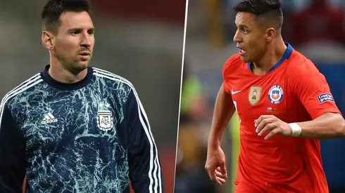 Argentina vs. Chile: cuándo, dónde y por qué canal ver en Centroamérica el partido por la fecha 7 de las Eliminatorias Conmebol