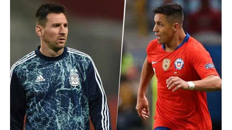 Argentina vs. Chile: cuándo, dónde y por qué canal ver en Centroamérica el partido por la fecha 7 de las Eliminatorias Conmebol