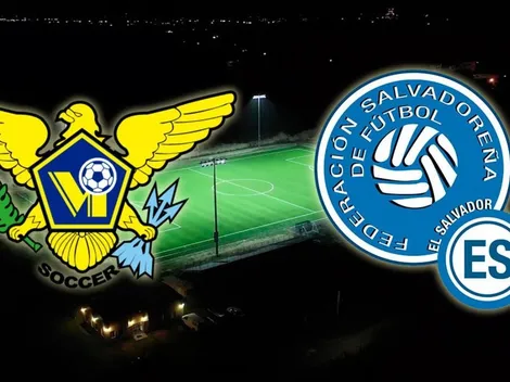 La condición para ver El Salvador vs. Islas Vírgenes