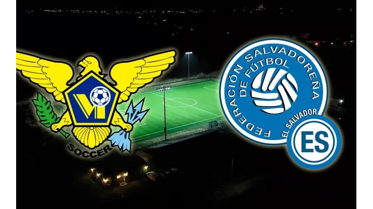 El Salvador vs. Islas Vírgenes de los Estados Unidos: la curiosa condición para entrar al estadio