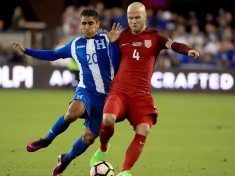 El historial de Honduras contra Estados Unidos