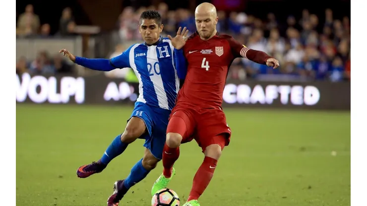 El historial de Honduras contra Estados Unidos
