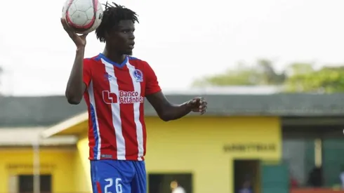 Maylor Nuñez será operado de la rodilla por ligamento cruzado