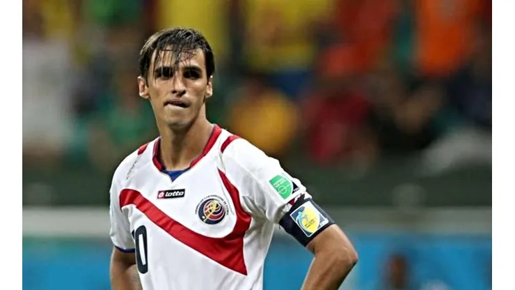 ¡Durísimo mensaje de Bryan Ruiz a aficionados ticos!