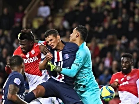 ¡Excompañero de Keylor Navas le tiró al PSG!