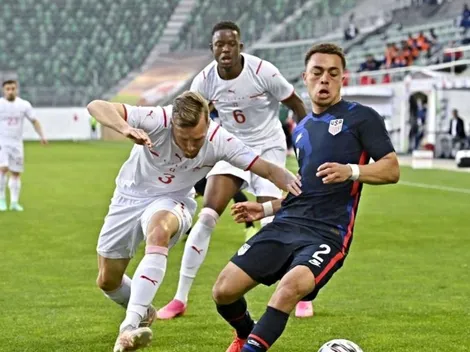 ¡Estados Unidos pierde antes de enfrentar a Honduras!