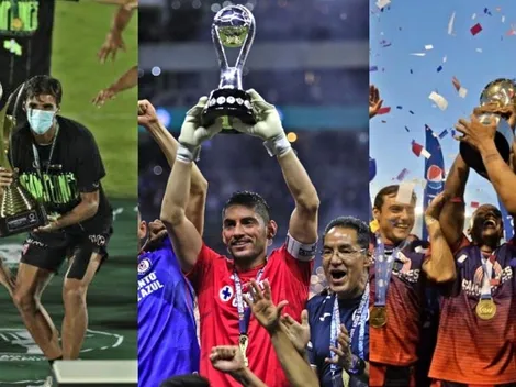 Equipos que rompieron sequía de títulos como la de Cruz Azul
