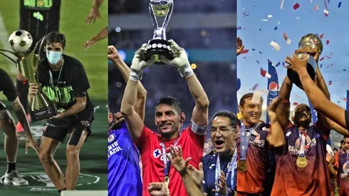 Equipos que rompieron sequía de títulos como la de Cruz Azul