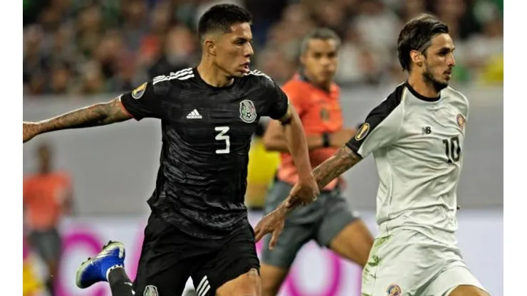 ¡Historial de Costa Rica enfrentando México!
