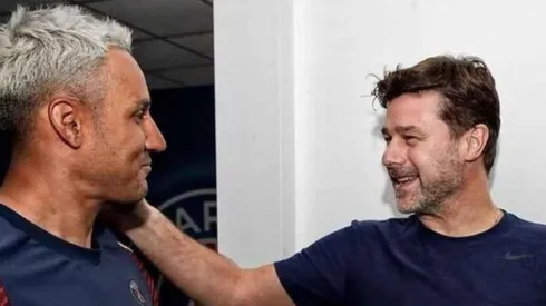 ¡Mauricio Pochettino le soltaría la mano a Keylor Navas!