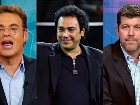 ¡David Faitelson salió en defensa de Hugo Sánchez!