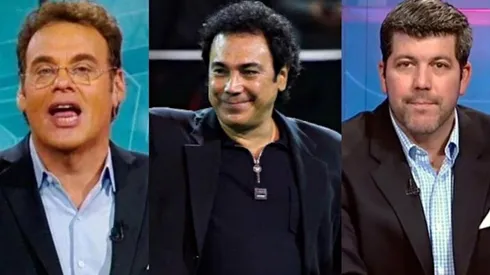 ¡David Faitelson salió en defensa de Hugo Sánchez!