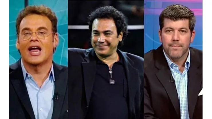 ¡David Faitelson salió en defensa de Hugo Sánchez!