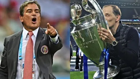 ¡La influencia de Jorge Luis Pinto en Thomas Tuchel!