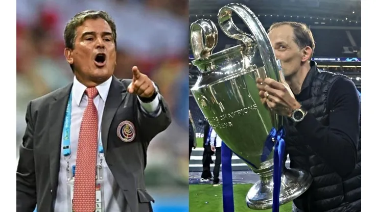 ¡La influencia de Jorge Luis Pinto en Thomas Tuchel!