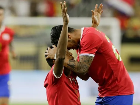 Costa Rica sufre otra baja de último momento para el Final Four