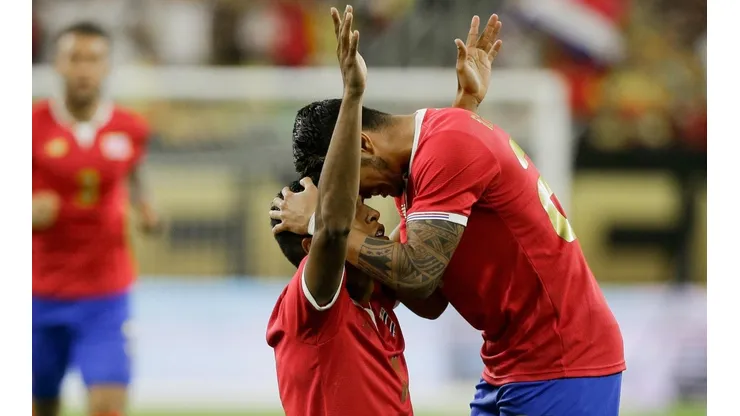 Costa Rica sufre otra baja de último momento para el Final Four