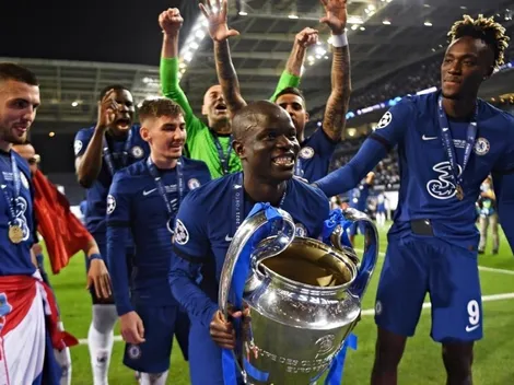 N'Golo Kanté, el MVP de la superación