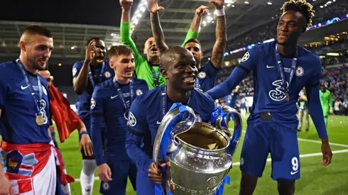 N'Golo Kanté, el MVP de la superación