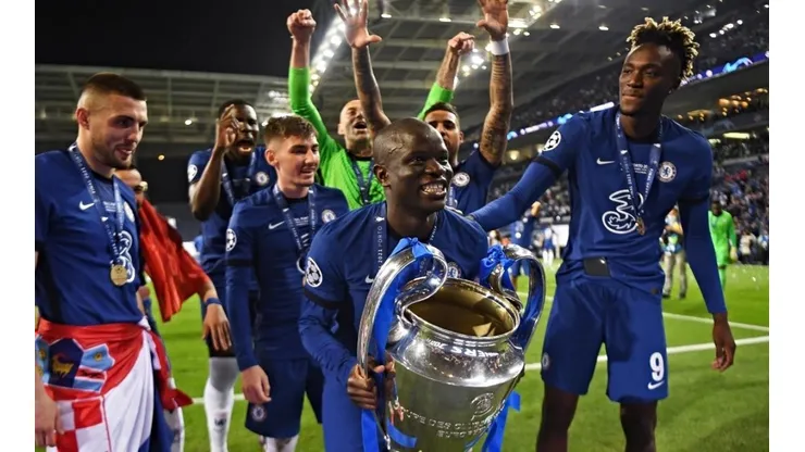 N'Golo Kanté, el MVP de la superación