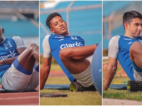 Más legionarios se unen a los entrenos de la H