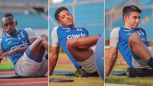 Más legionarios se unen a los entrenos de la H