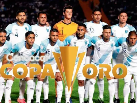 ¿A qué grupo entrará Guatemala si clasifica a la Copa Oro 2021?