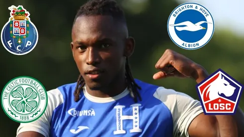 Alberth Elis habló sobre su futuro equipo