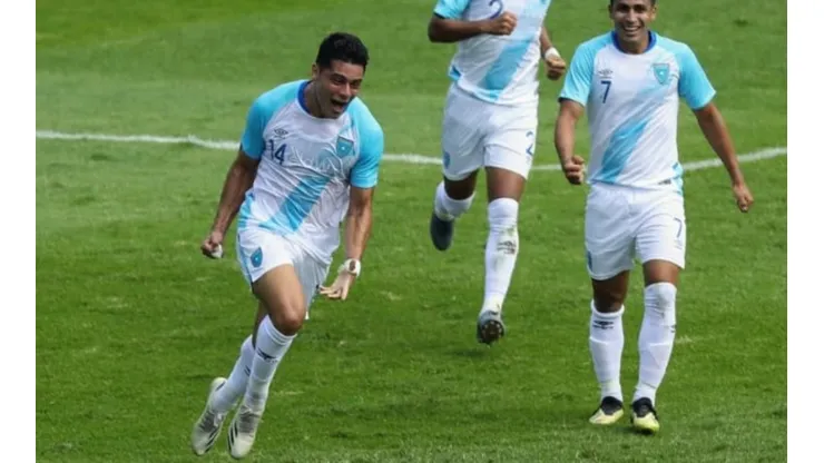 Copa Oro 2021: el historial de Guatemala en todas las ediciones