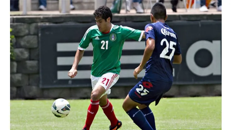 Javier Orozco: Jugó en Cruz Azul y Selección de México; ahora jugará en Guatemala