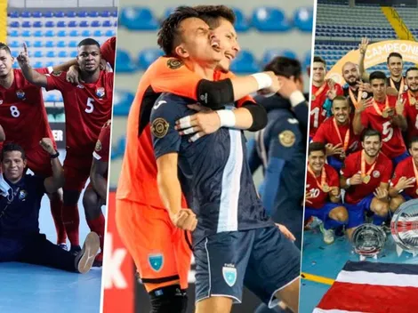 Los bombos para el Mundial de Futsal