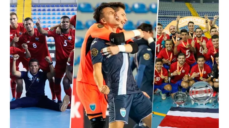 Mundial de Futsal: revelados los bombos para el sorteo de la fase de grupos