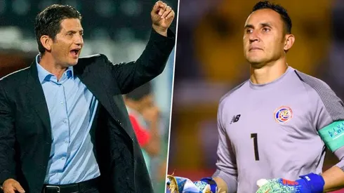 Ronald González defendió la ausencia de Keylor Navas